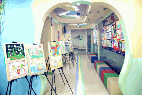 童乐荟创意美术